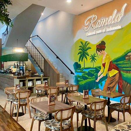 Grand Cordela Hotel Bandung Exterior photo