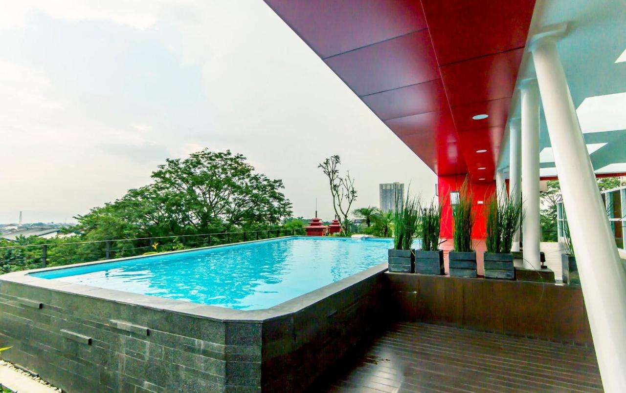 Grand Cordela Hotel Bandung Exterior photo