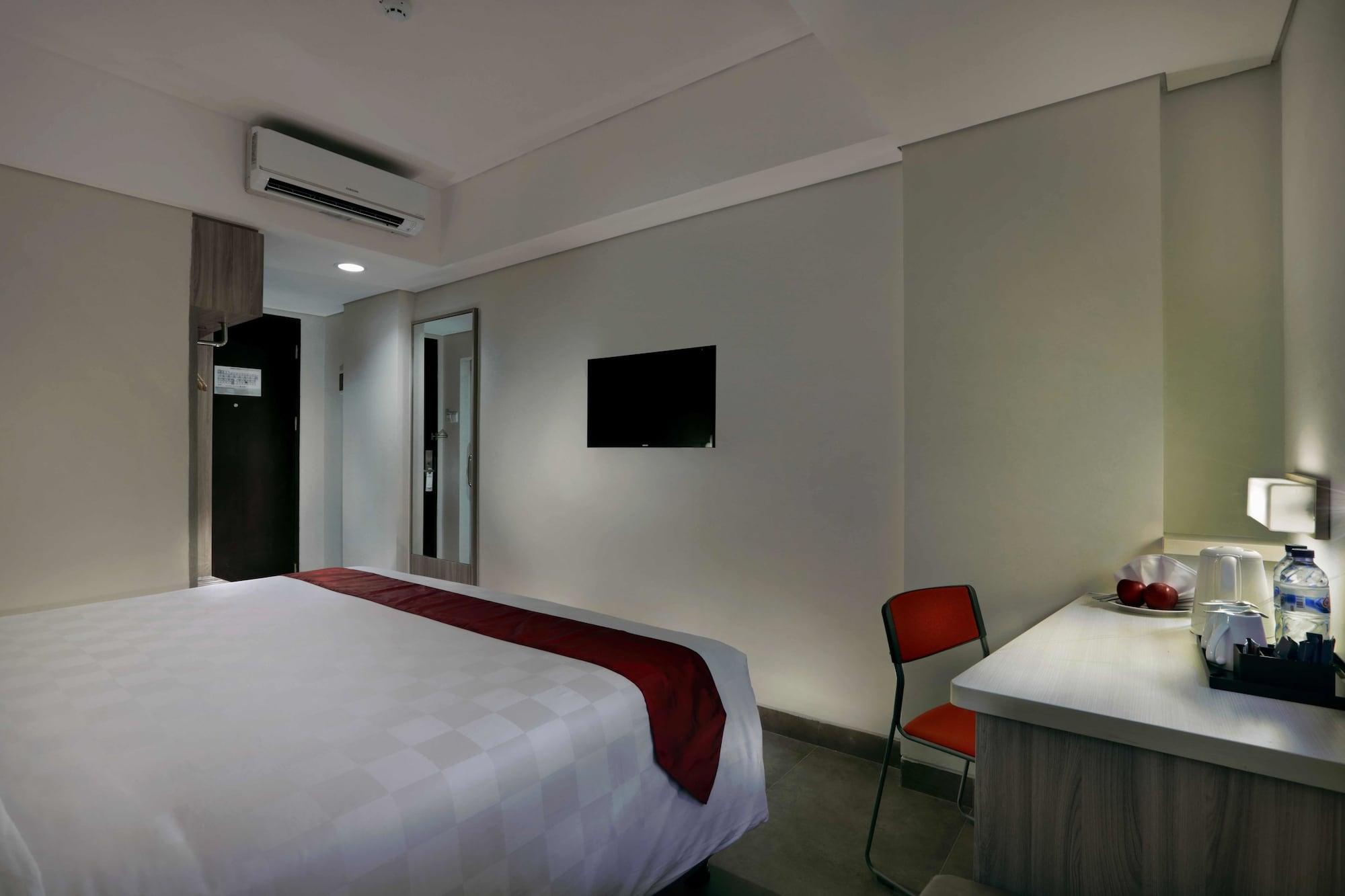 Grand Cordela Hotel Bandung Exterior photo