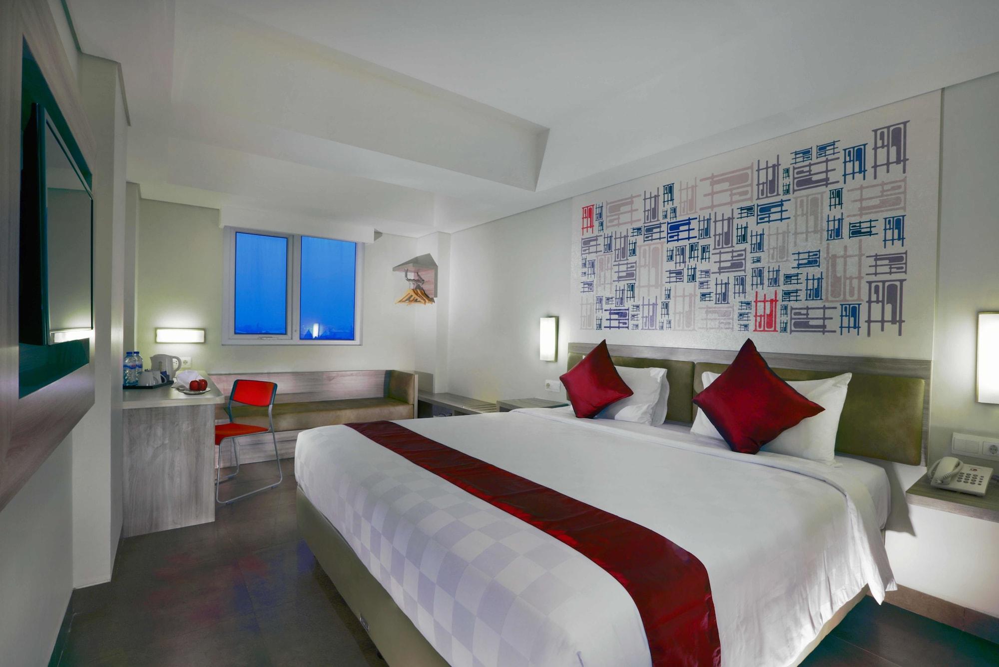 Grand Cordela Hotel Bandung Exterior photo