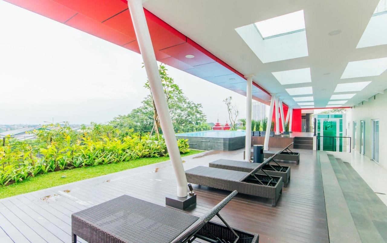 Grand Cordela Hotel Bandung Exterior photo