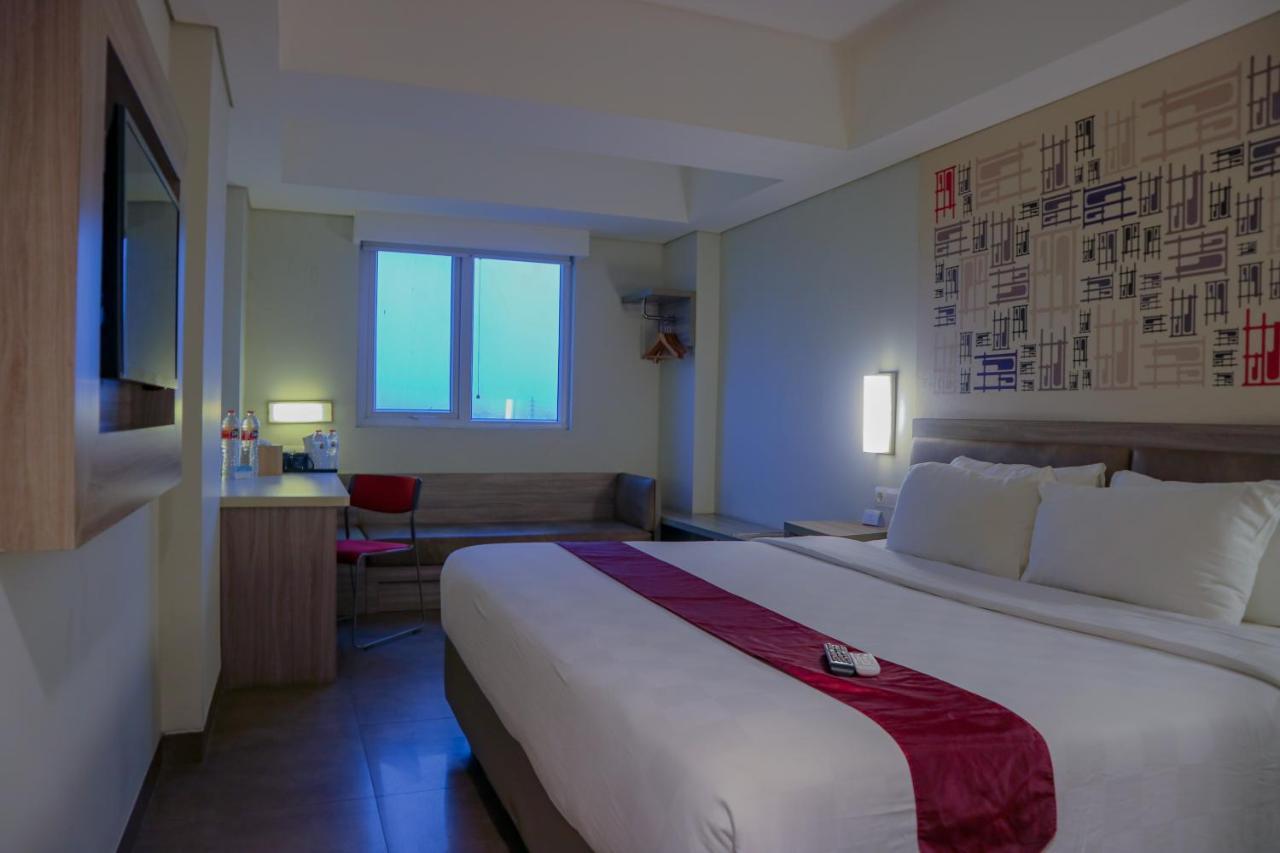 Grand Cordela Hotel Bandung Exterior photo