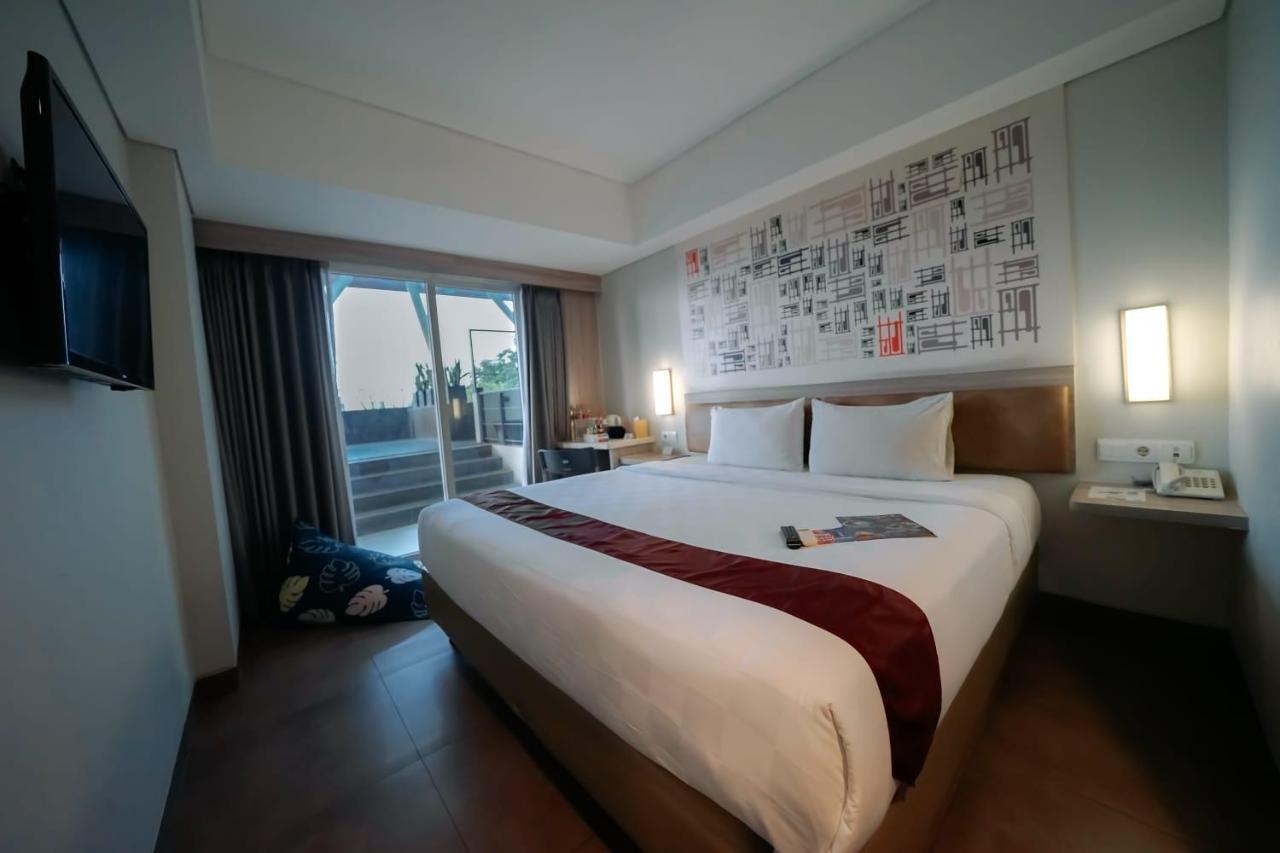 Grand Cordela Hotel Bandung Exterior photo