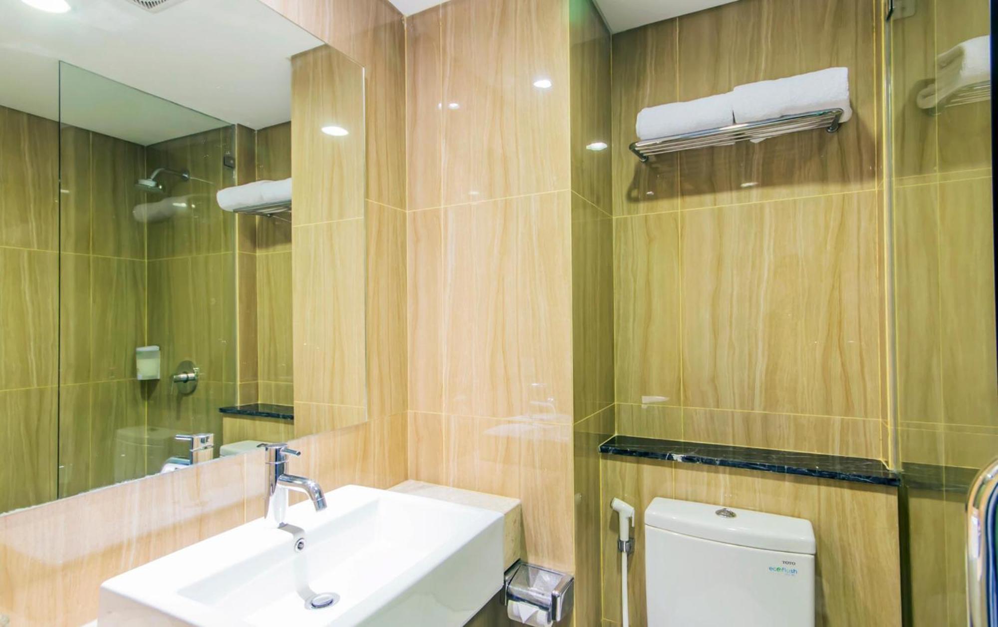 Grand Cordela Hotel Bandung Exterior photo