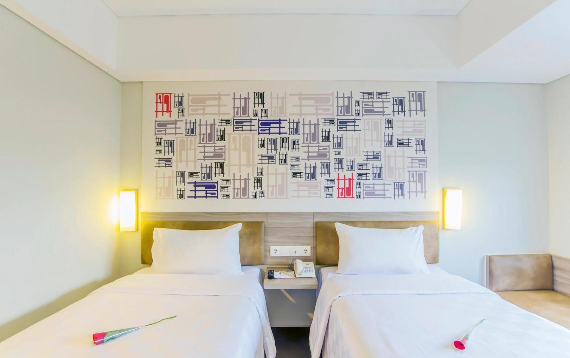 Grand Cordela Hotel Bandung Exterior photo