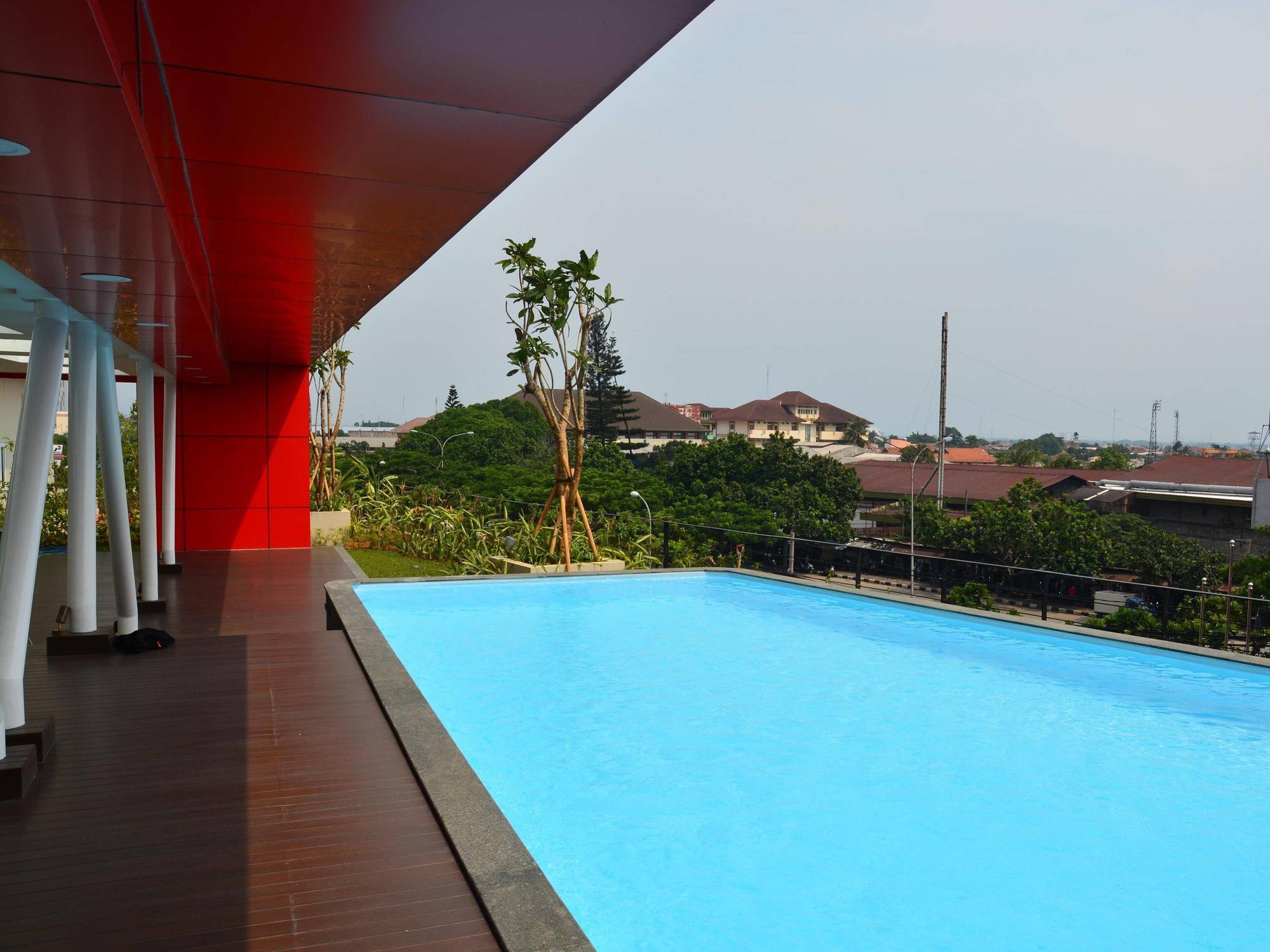 Grand Cordela Hotel Bandung Exterior photo