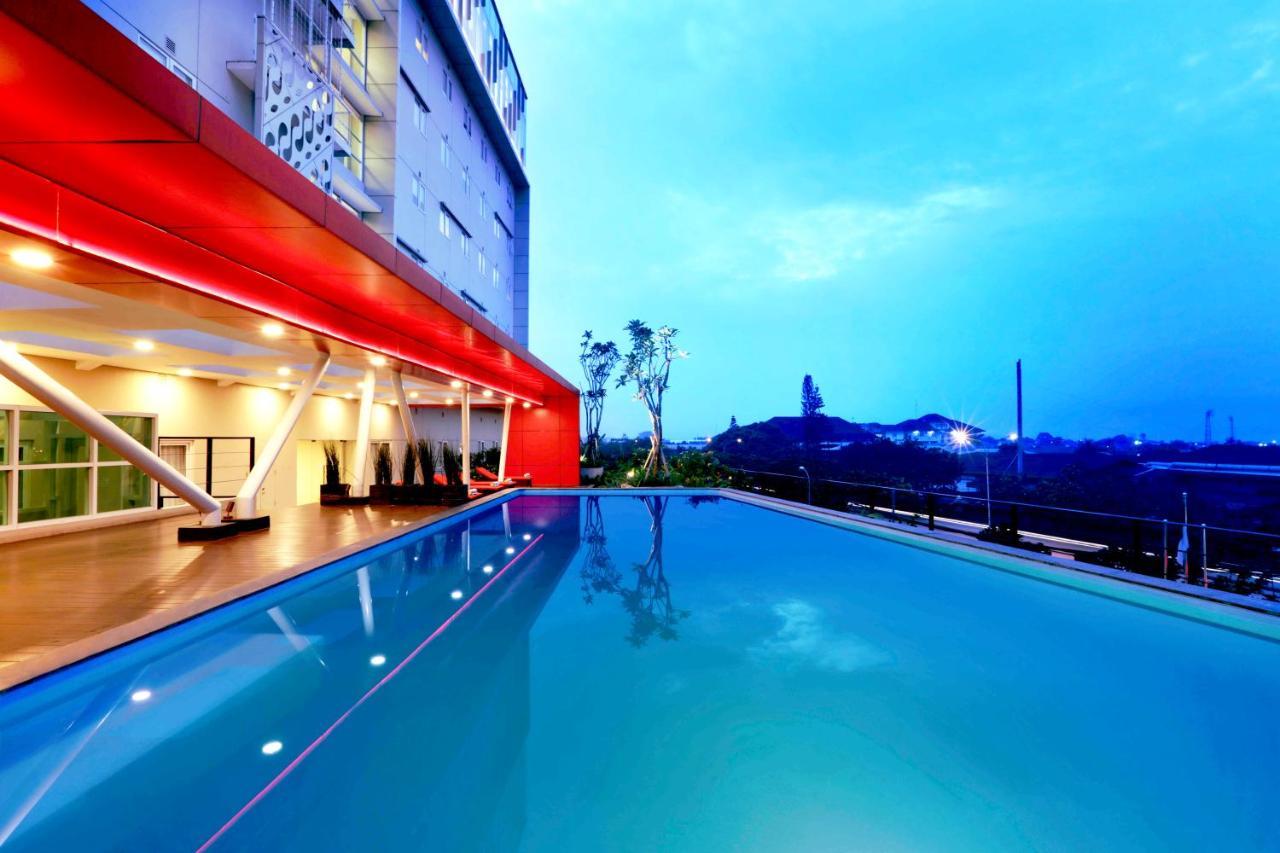 Grand Cordela Hotel Bandung Exterior photo